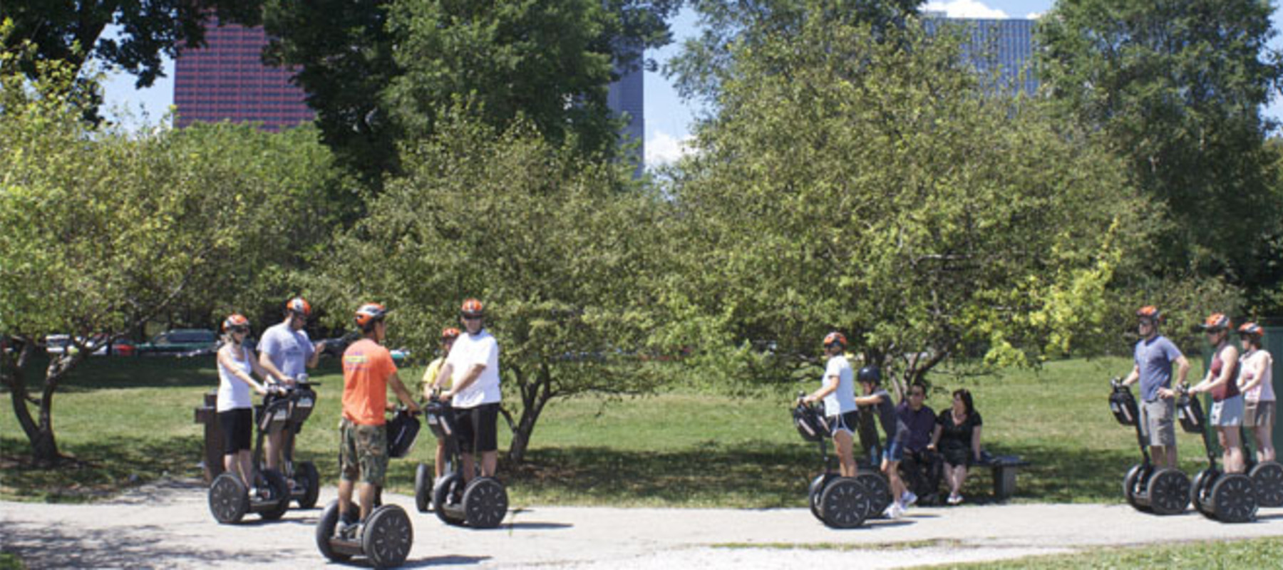 Absolutely Chicago Segway Tours