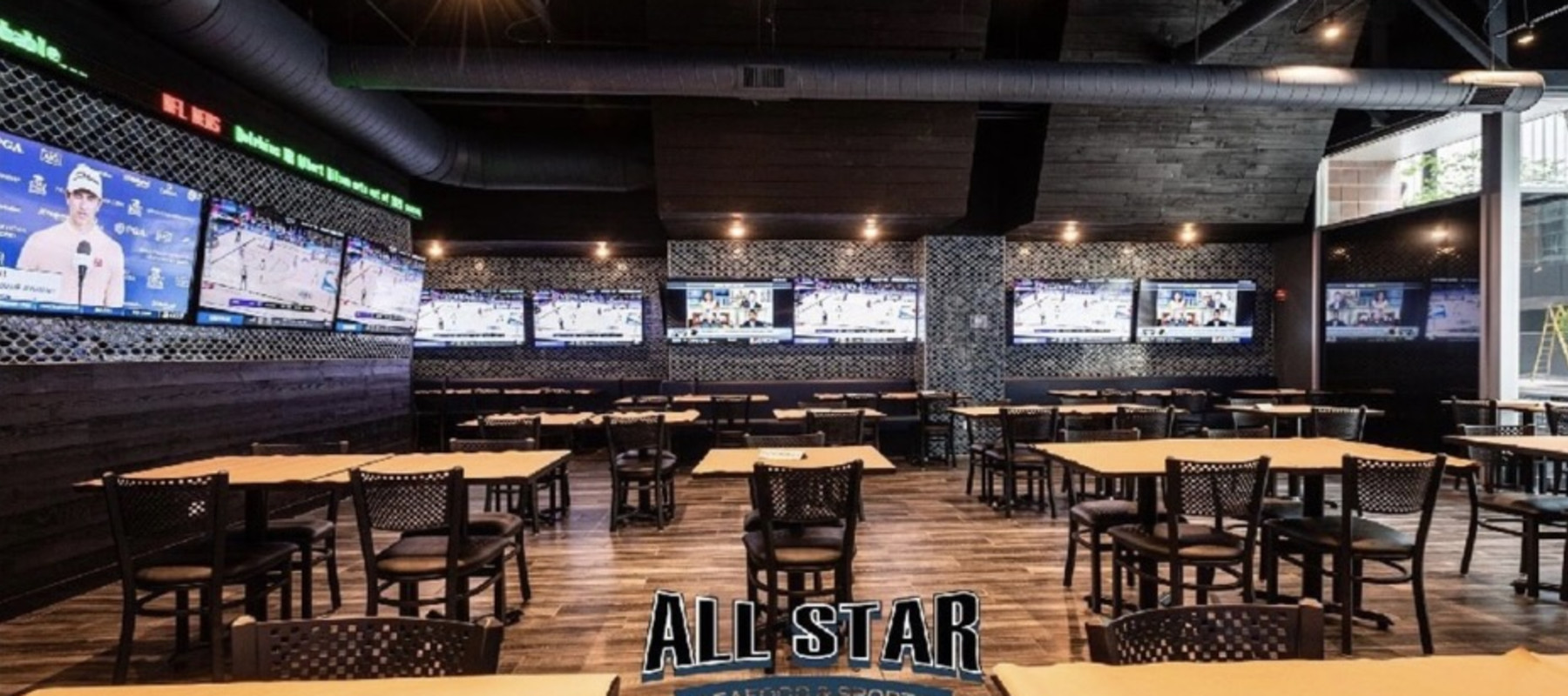 All Star Seafood & Sports