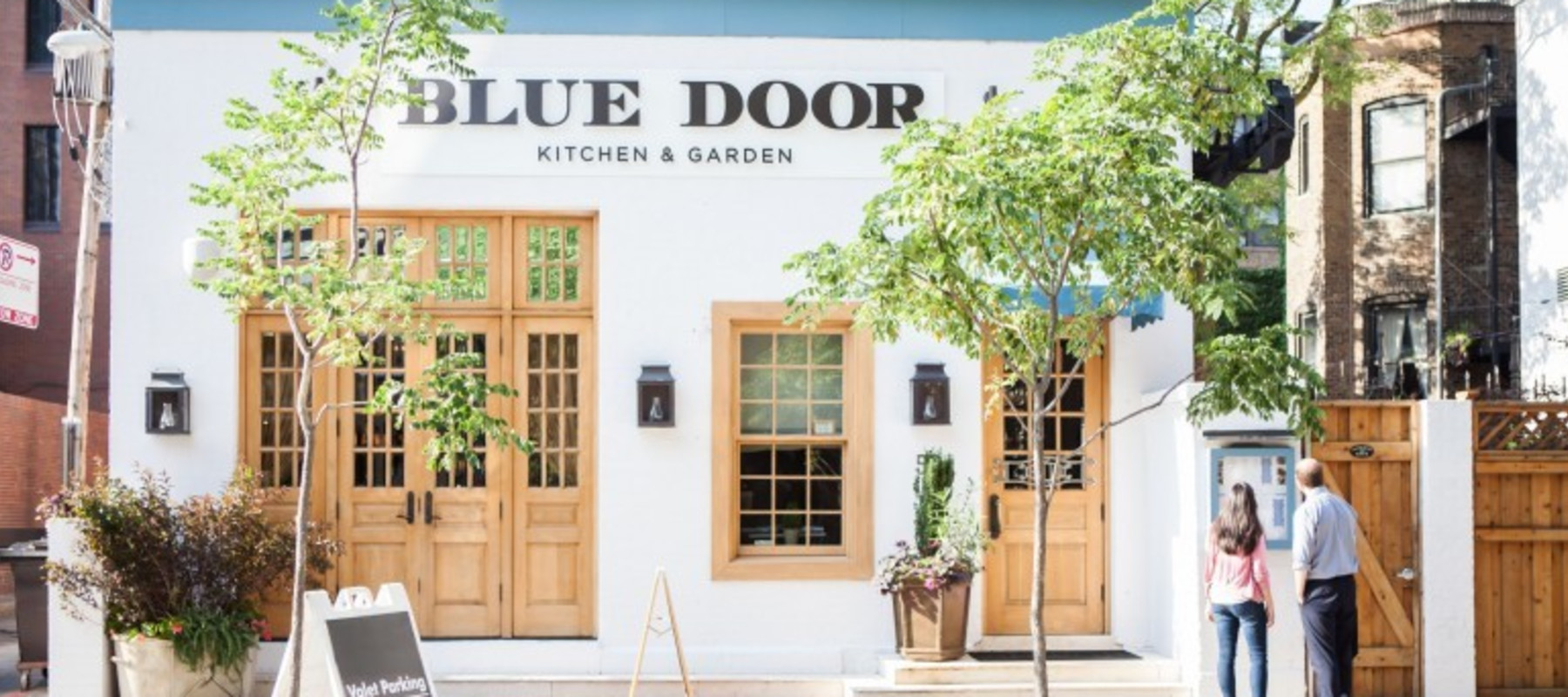 Blue Door Kitchen & Garden