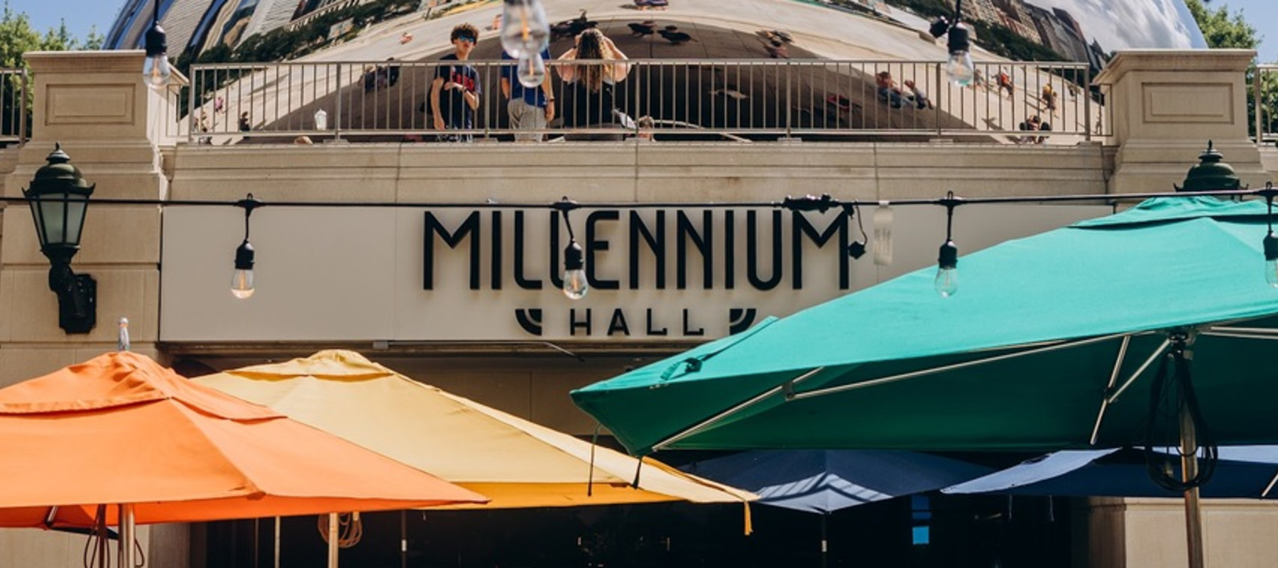 Millennium Hall