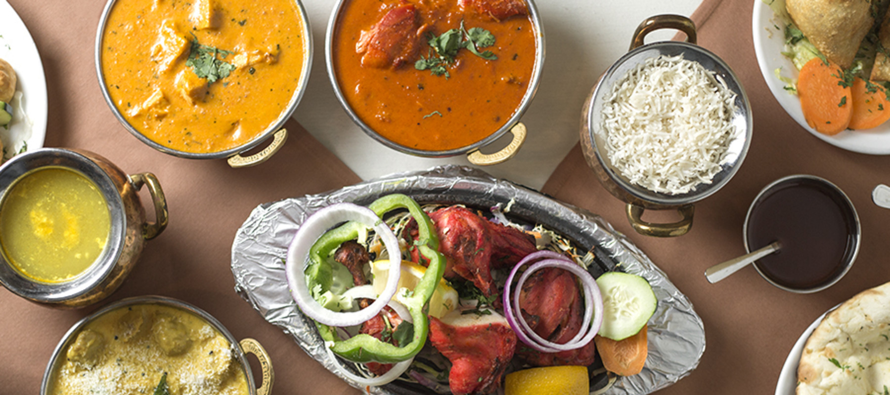 Chicago Curry House (Indian & Napali Restaurant)