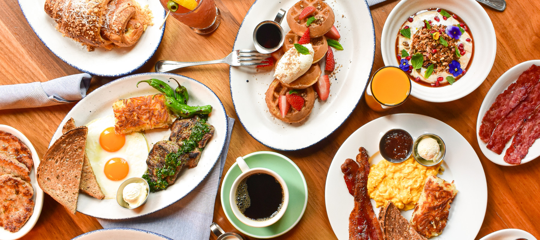Beatrix – Fulton Market