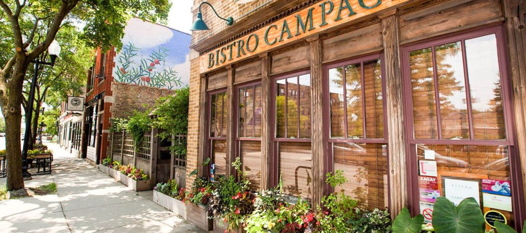 Bistro Campagne