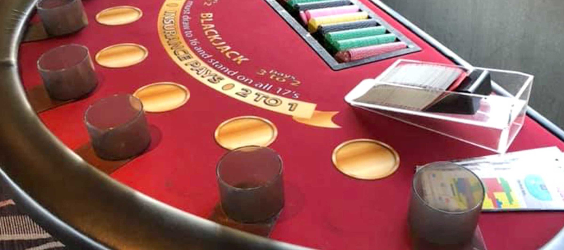 Chicago Casino & Poker Rentals