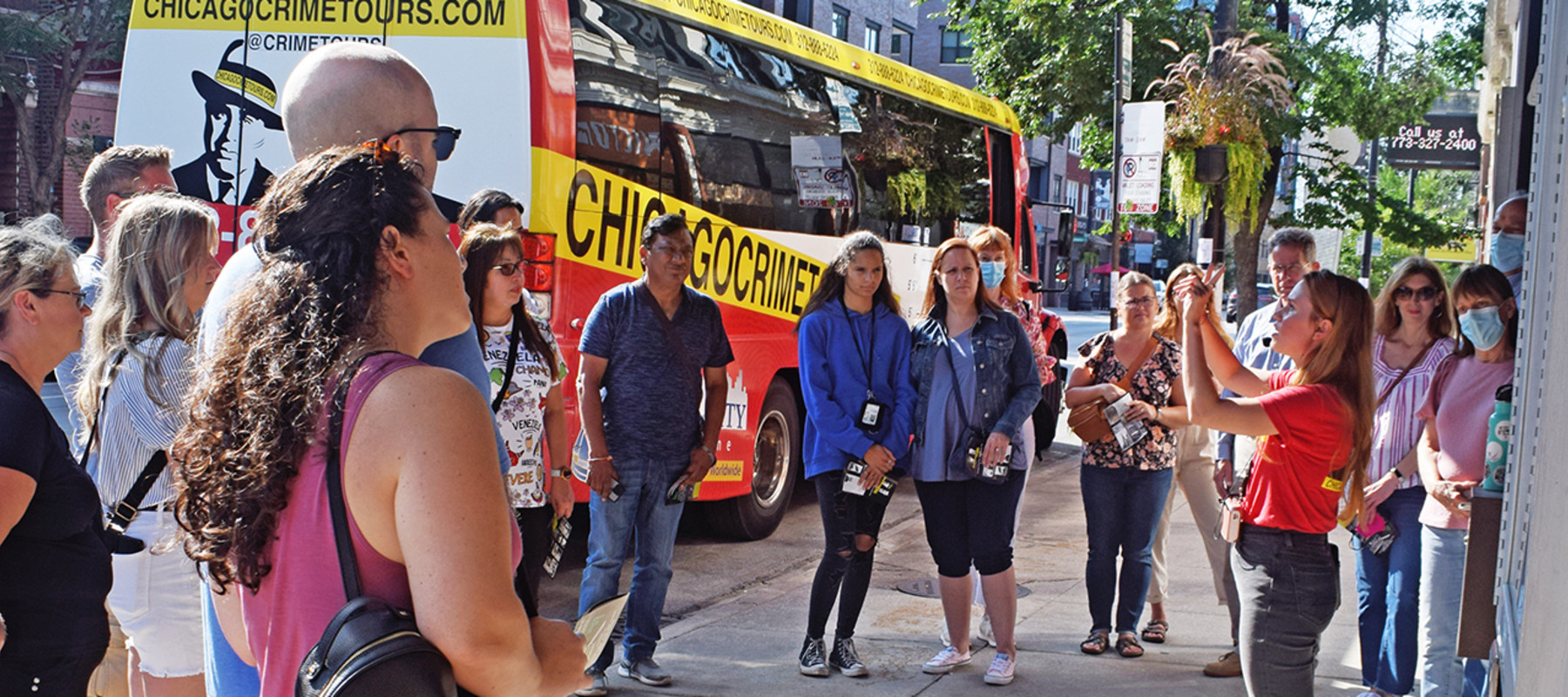 Chicago Crime Tours and Experiences