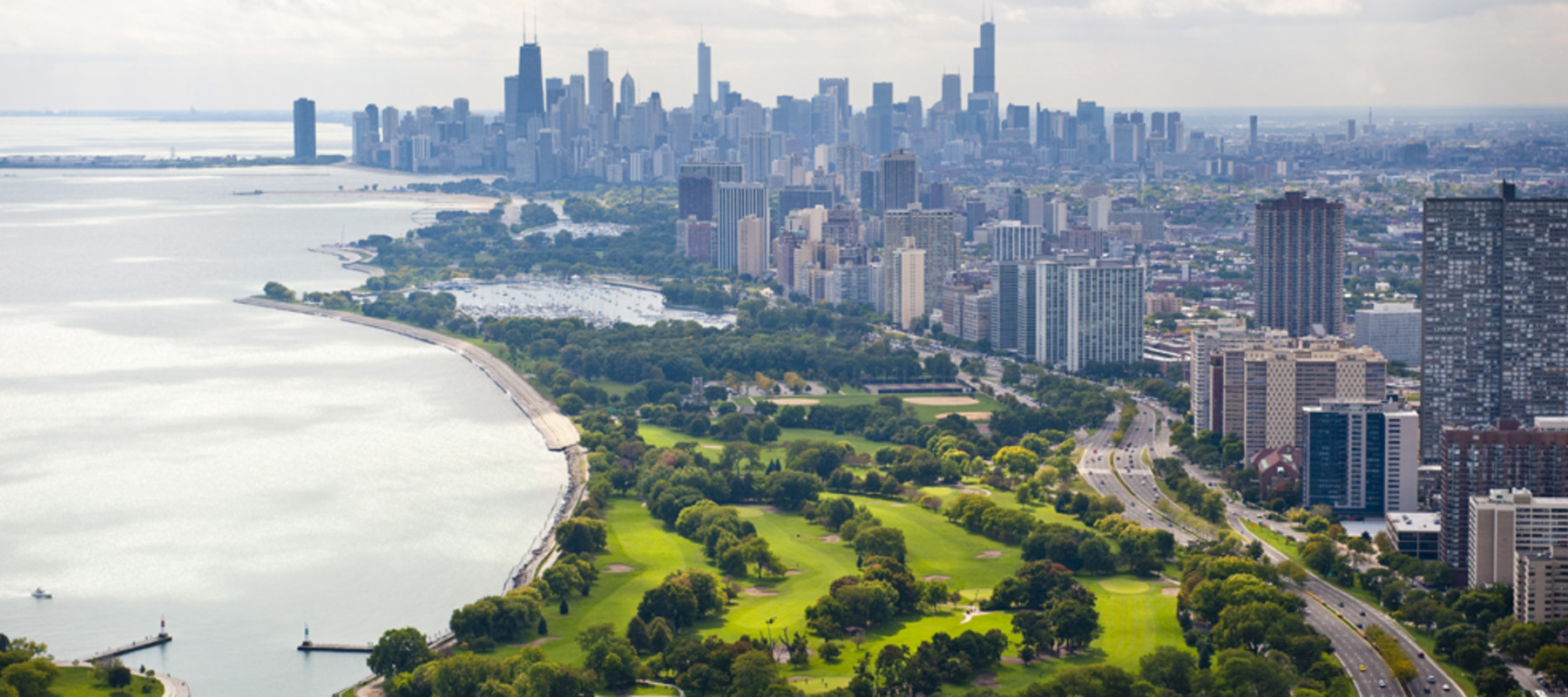 Sydney R. Marovitz Golf Course