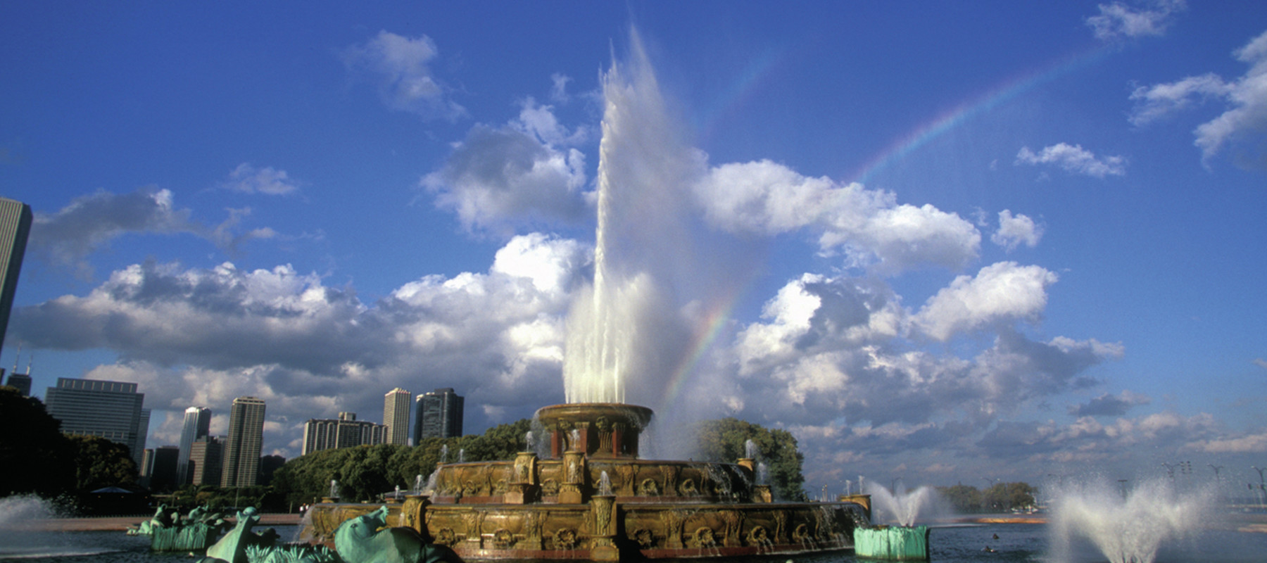 Buckingham Fountain
