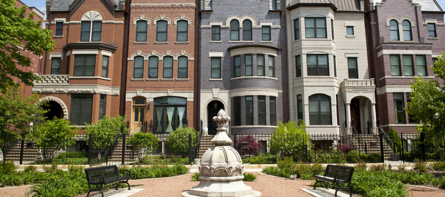 Prairie Avenue District