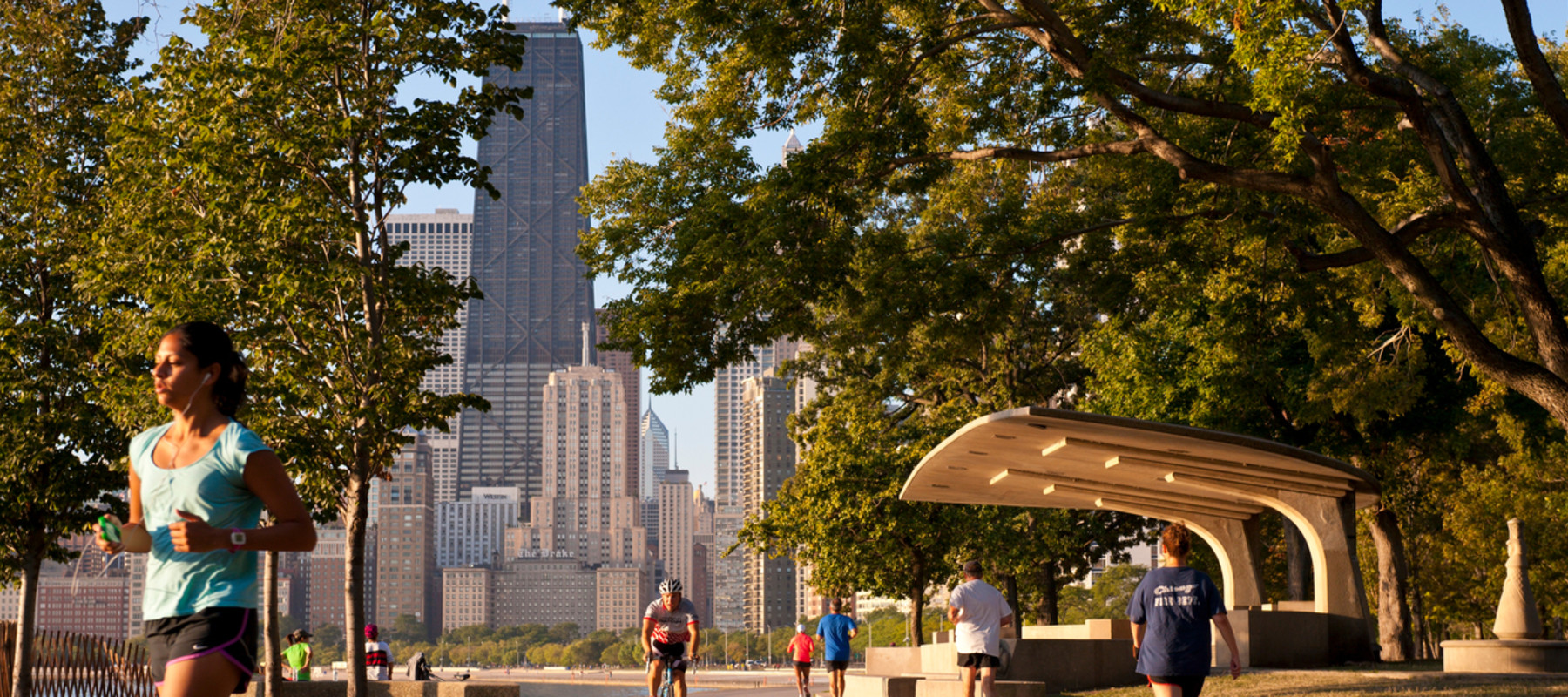 Chicago’s Lakefront Trail