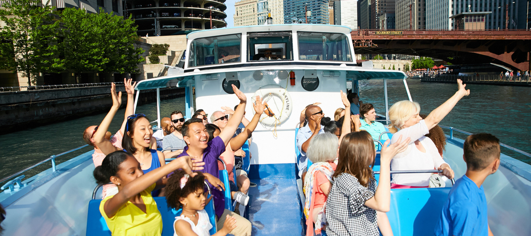 Mercury, Chicago’s Skyline Cruiseline