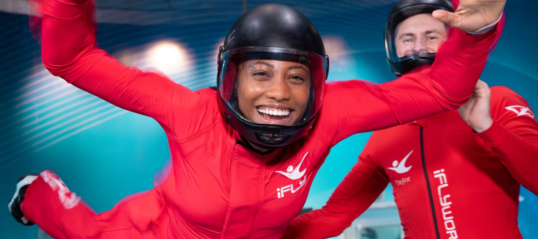 IFLY Indoor Skydiving