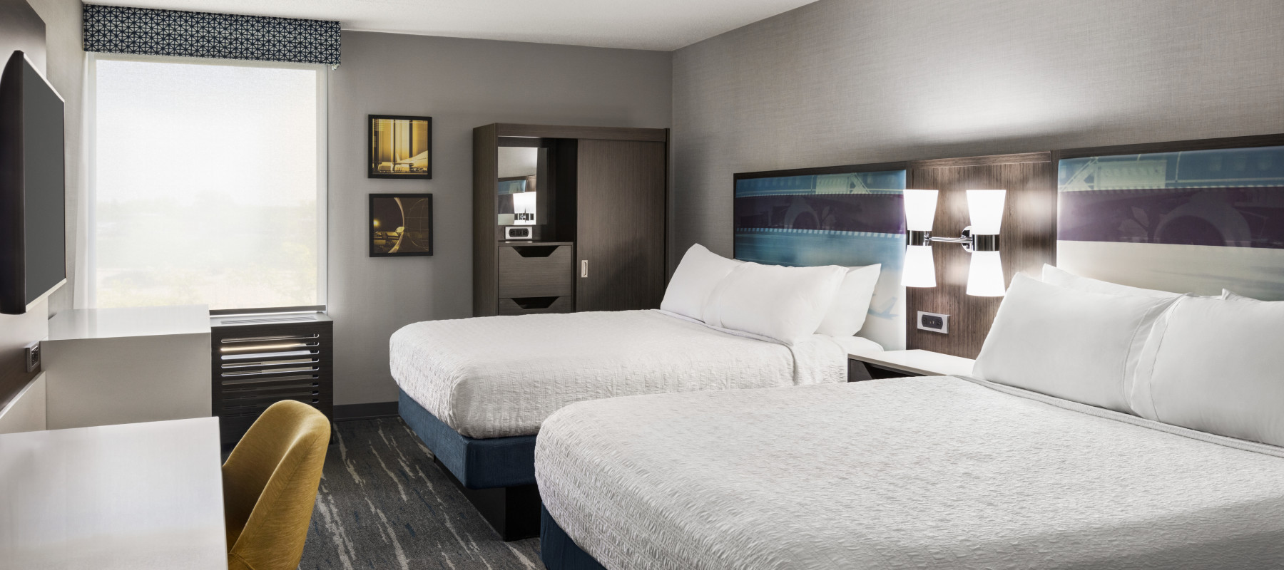 Hampton Inn Chicago – O’Hare Airport