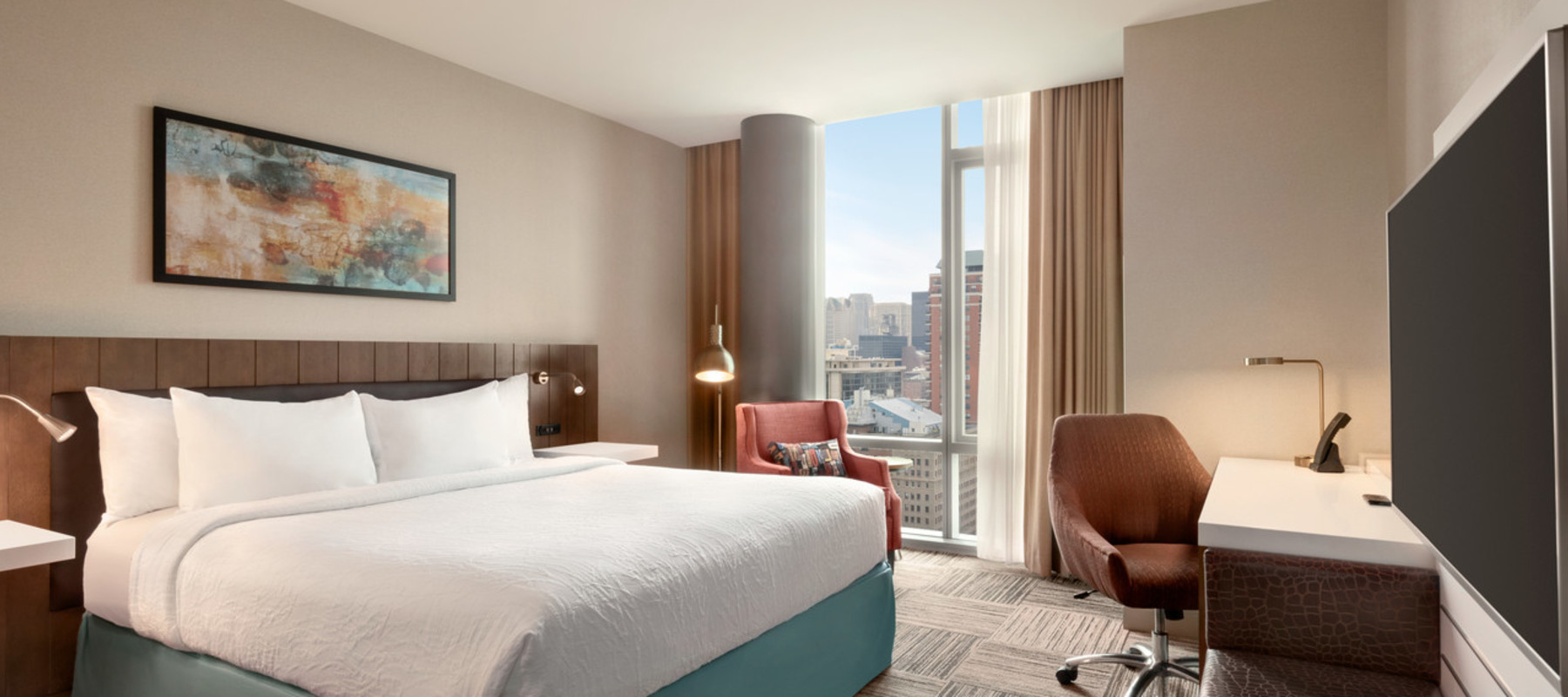 Hilton Garden Inn Chicago Downtown South Loop