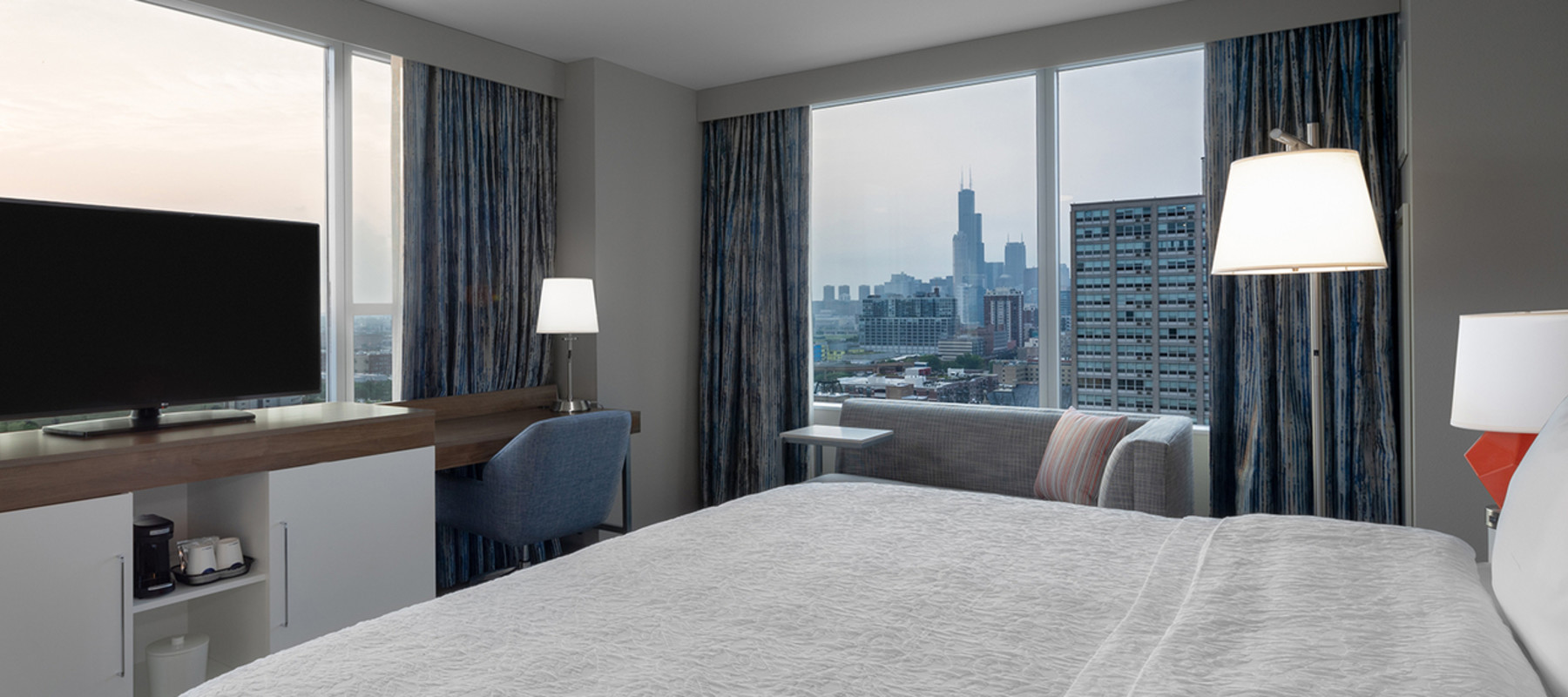 Hampton Inn at McCormick Place