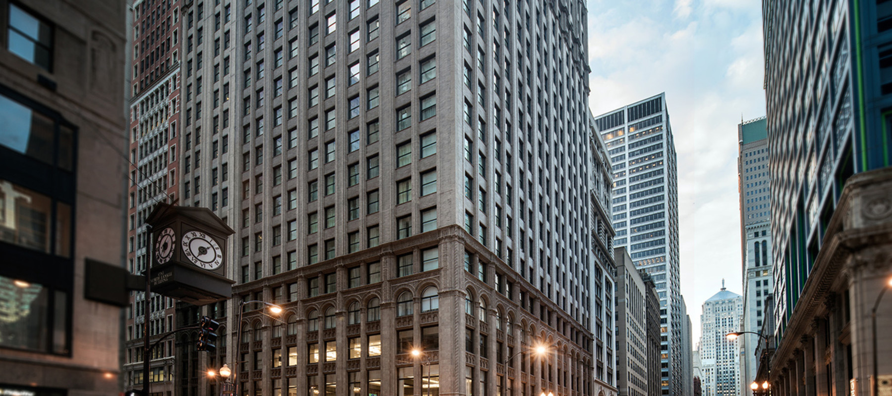 Residence Inn Downtown Chicago/Loop