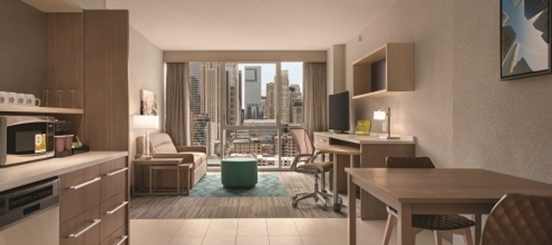 Home2 Suites by Hilton Chicago River North