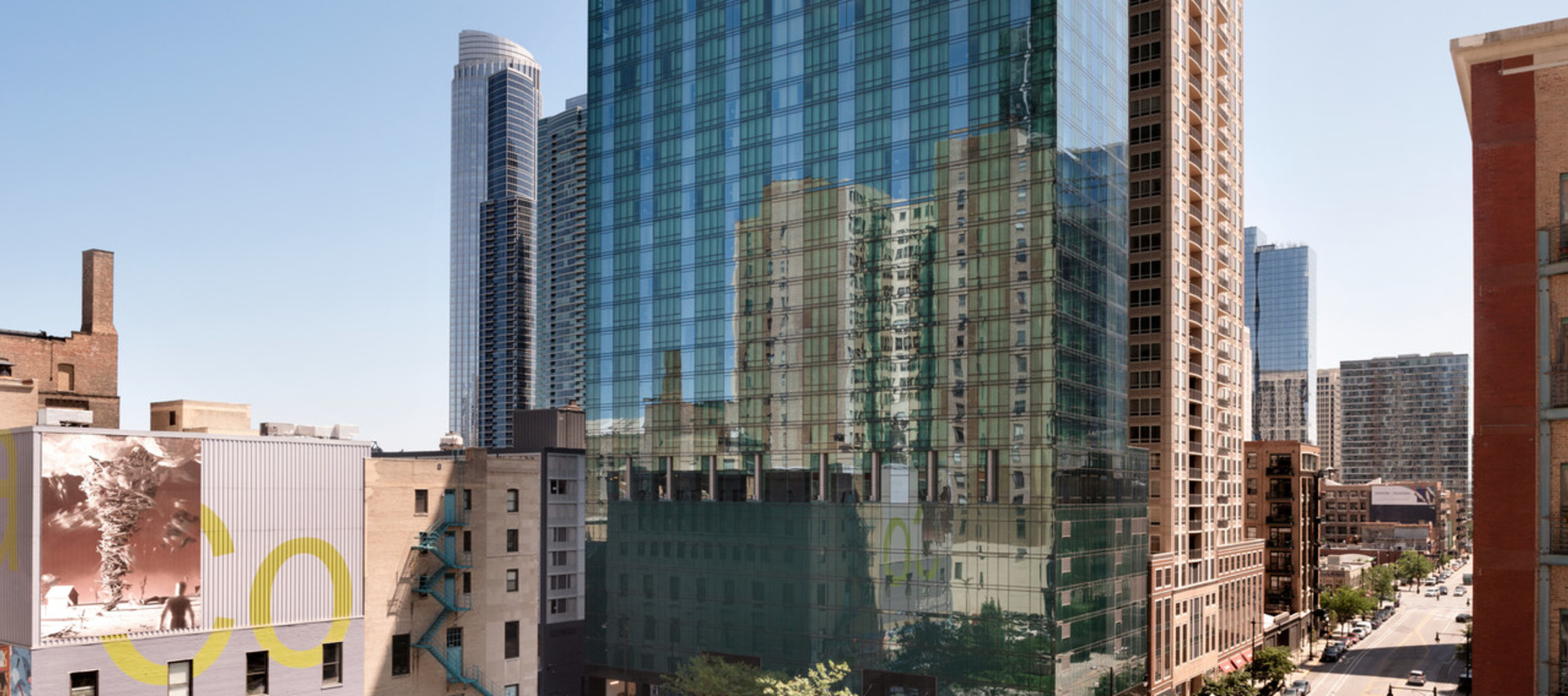 Homewood Suites Chicago Downtown South Loop
