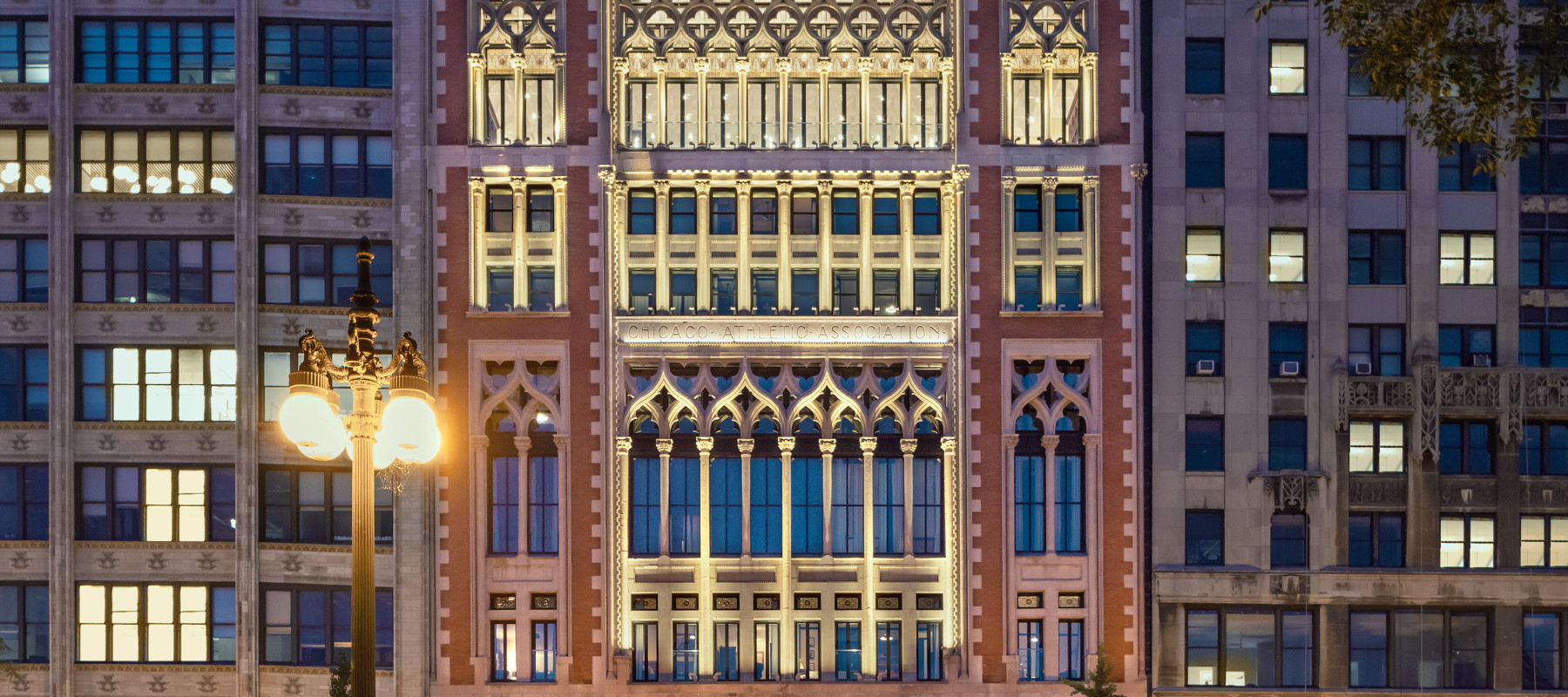 Chicago Athletic Association Hotel