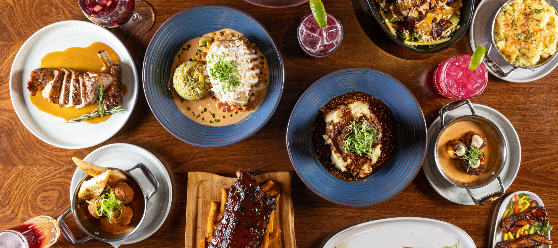 Coa at the Drake Drake. OakBrook