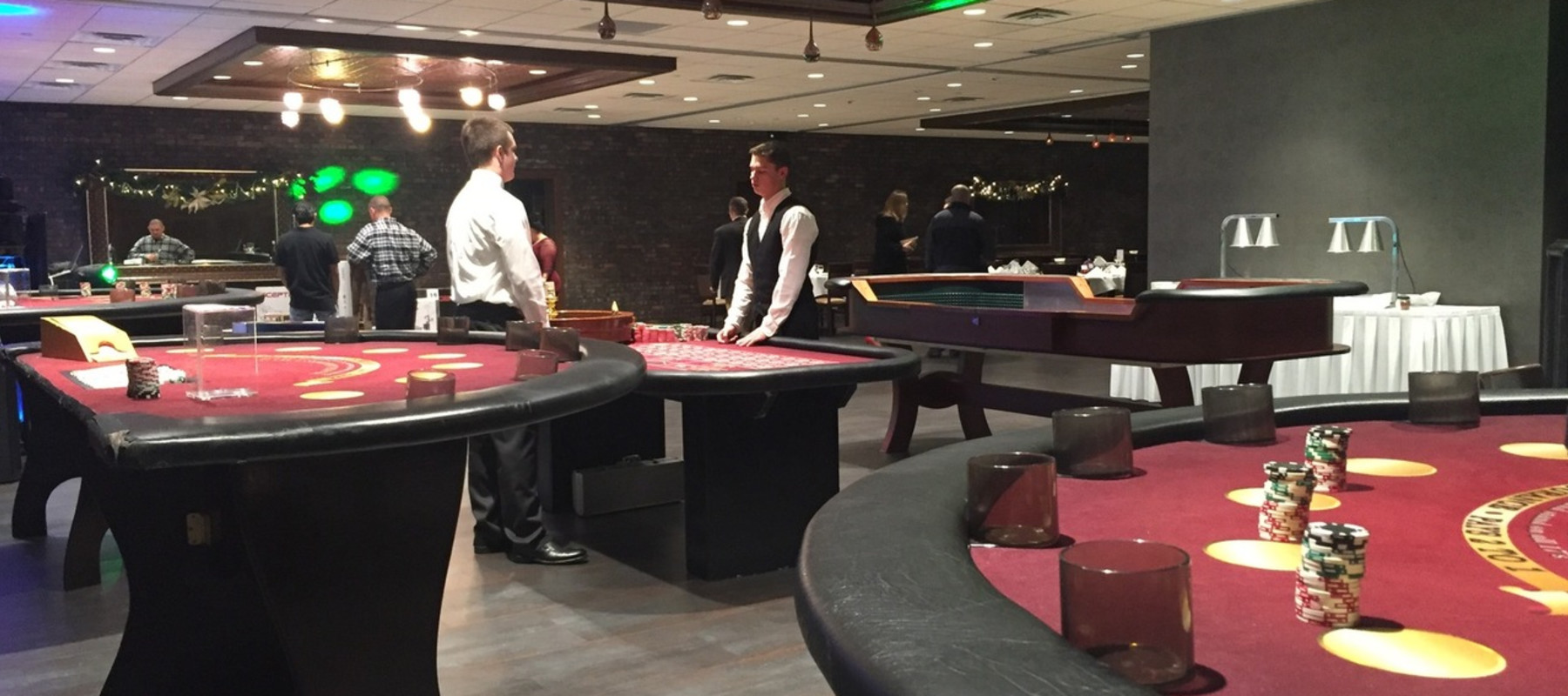 US Poker & Casino Parties