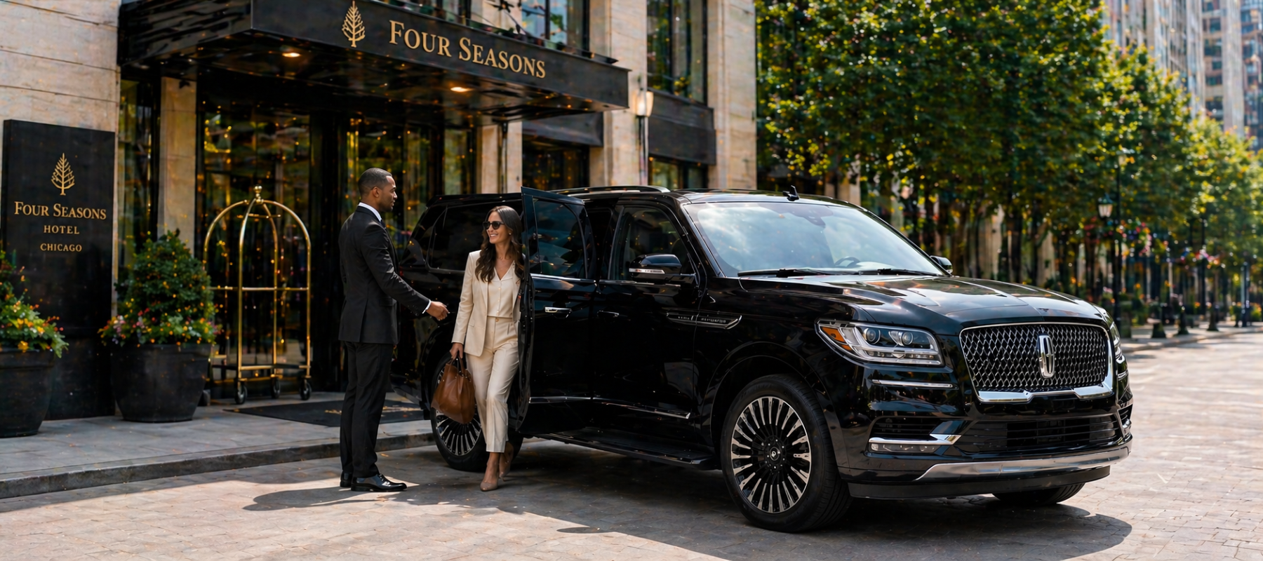 Executive Chauffeuring