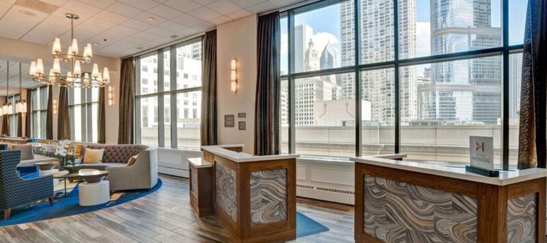 Homewood Suites by Hilton Chicago-Downtown