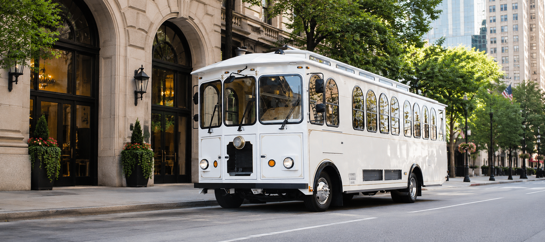 ChiTown Trolley