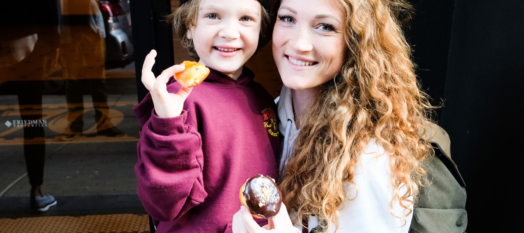 Underground Donut Tour