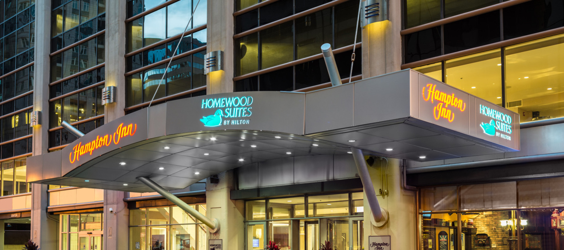 Homewood Suites Chicago Downtown / Magnificent Mile