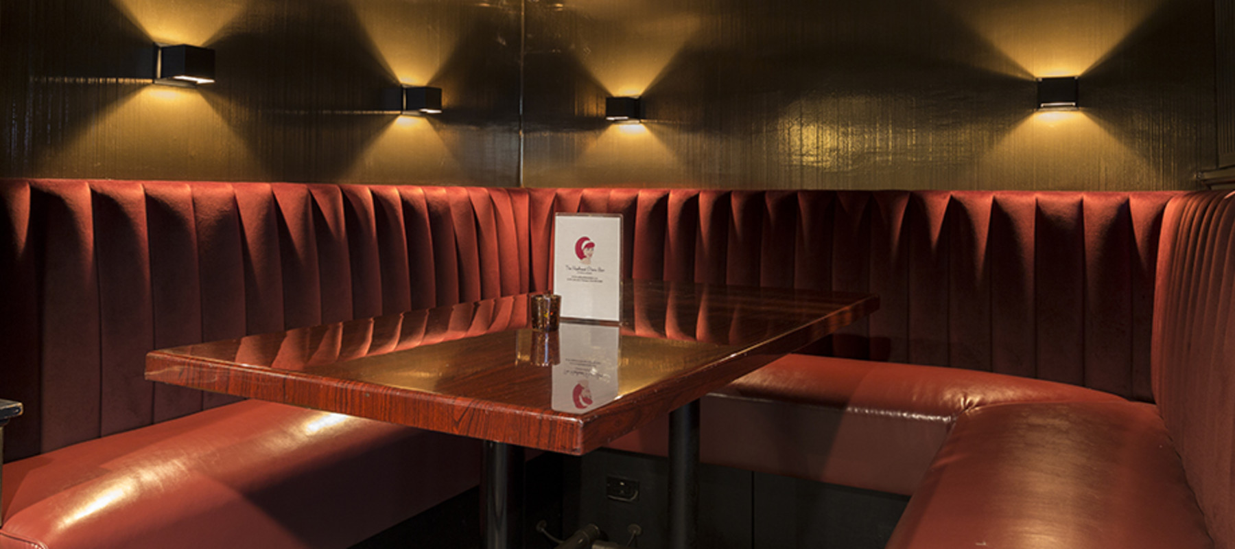 The Redhead Piano Bar