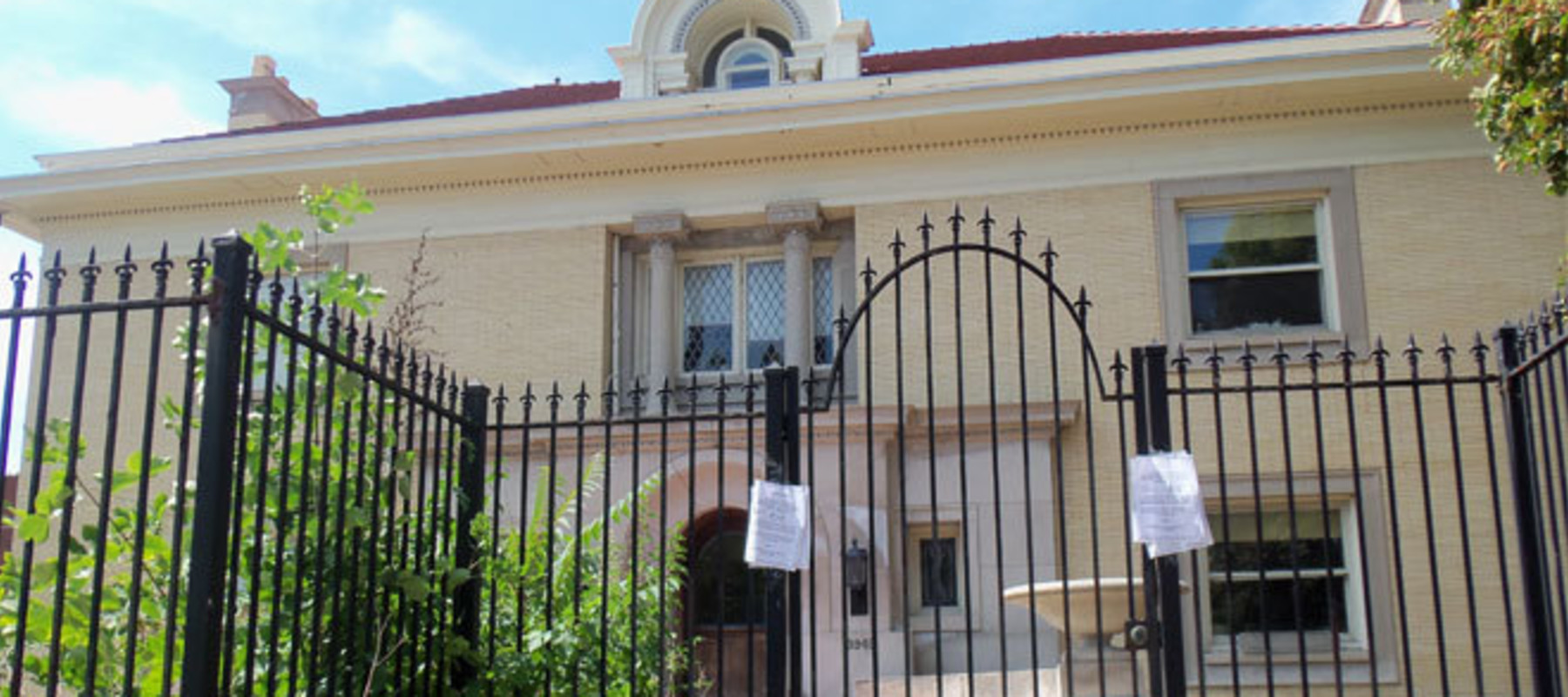 Colvin House