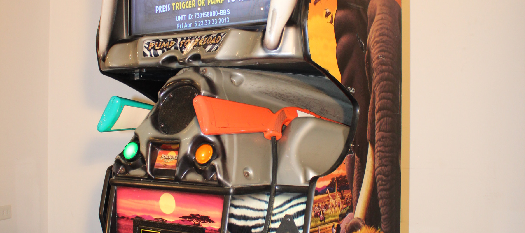 Chicago Arcade Rentals