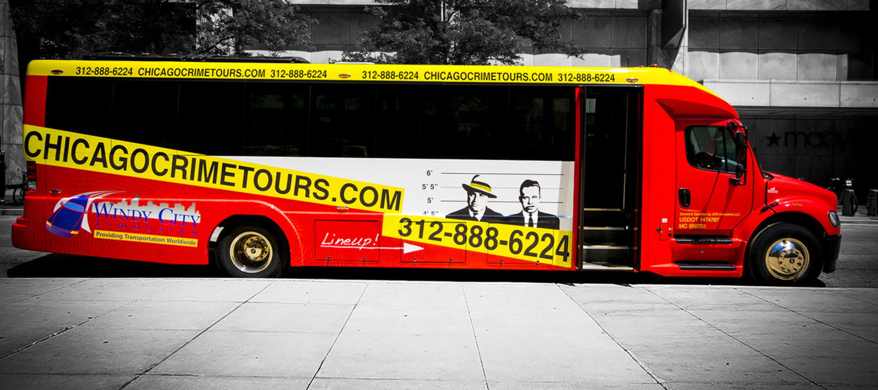 Chicago Crime Tours and Experiences