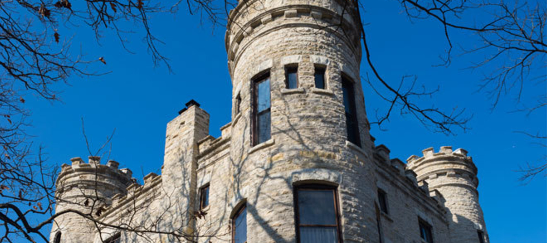 Robert C. Givens Castle/Beverly Unitarian Church
