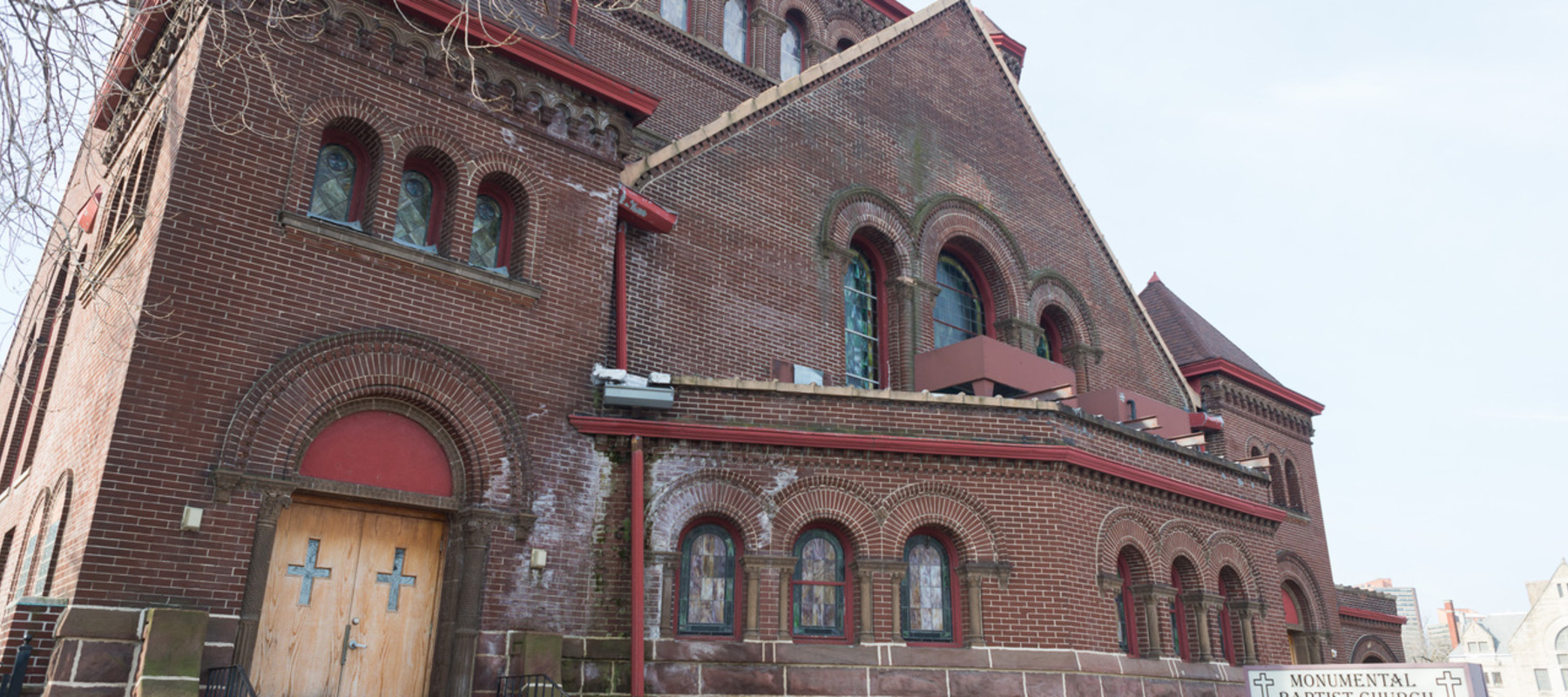 Monumental Baptist Church