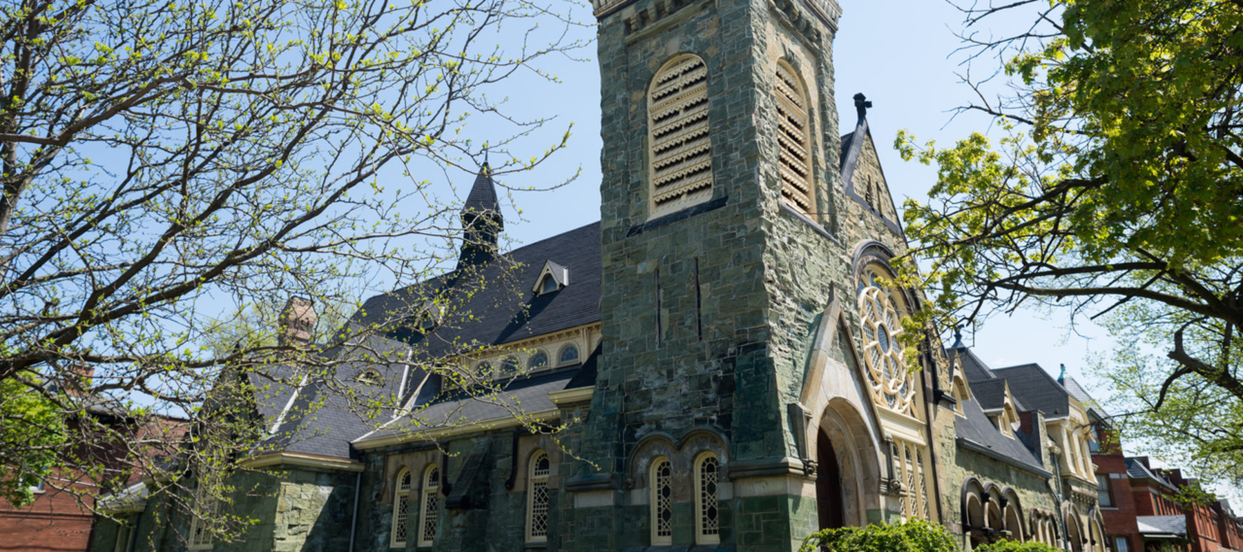 Pullman United Methodist Church