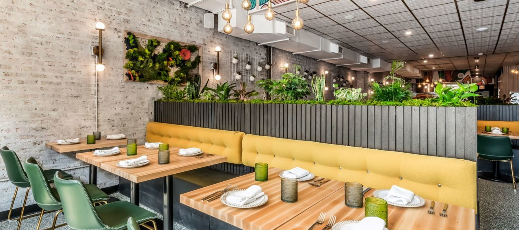 Bloom Plant Based Kitchen