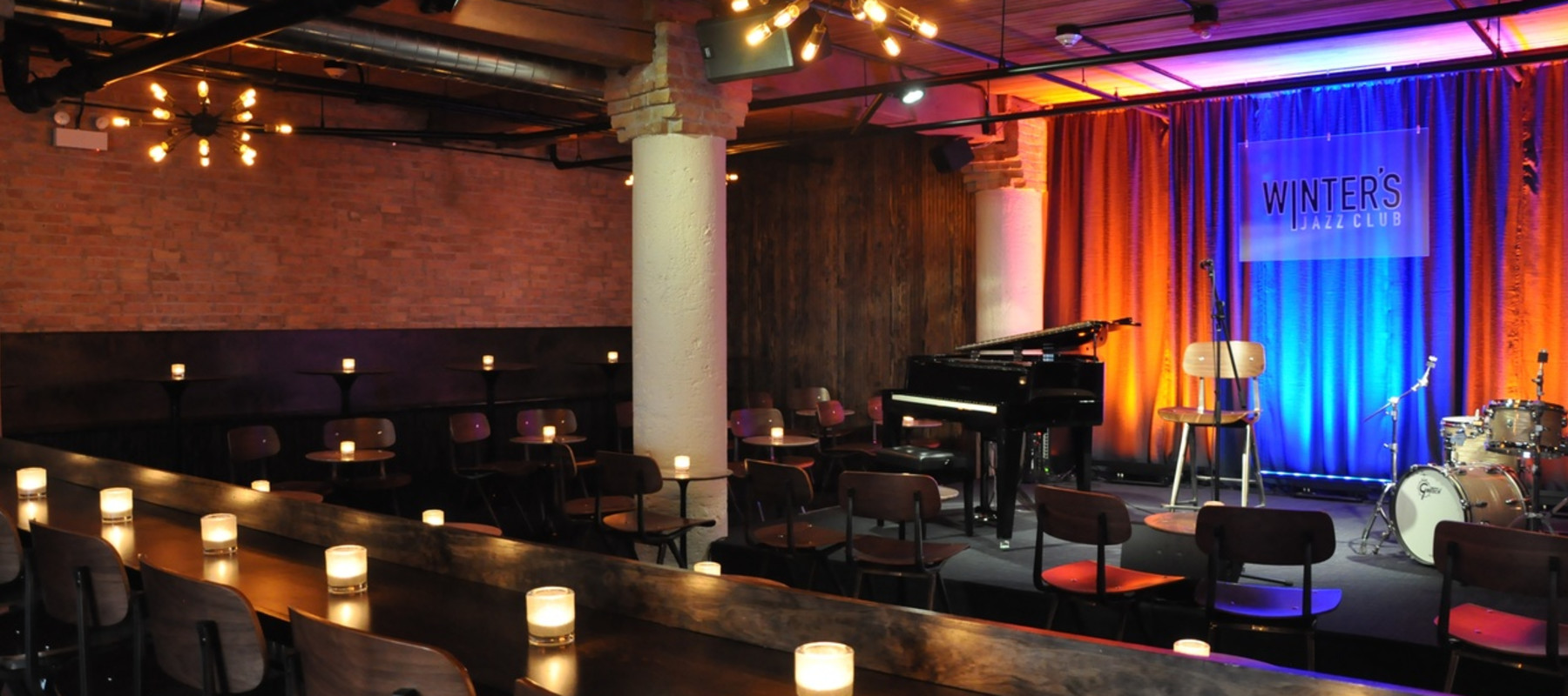 Winter’s Jazz Club