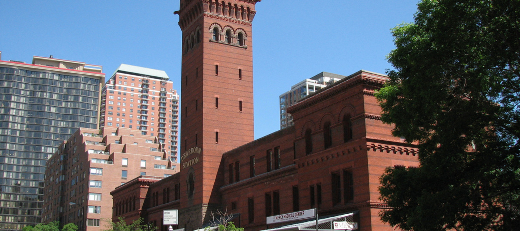Dearborn Street Station