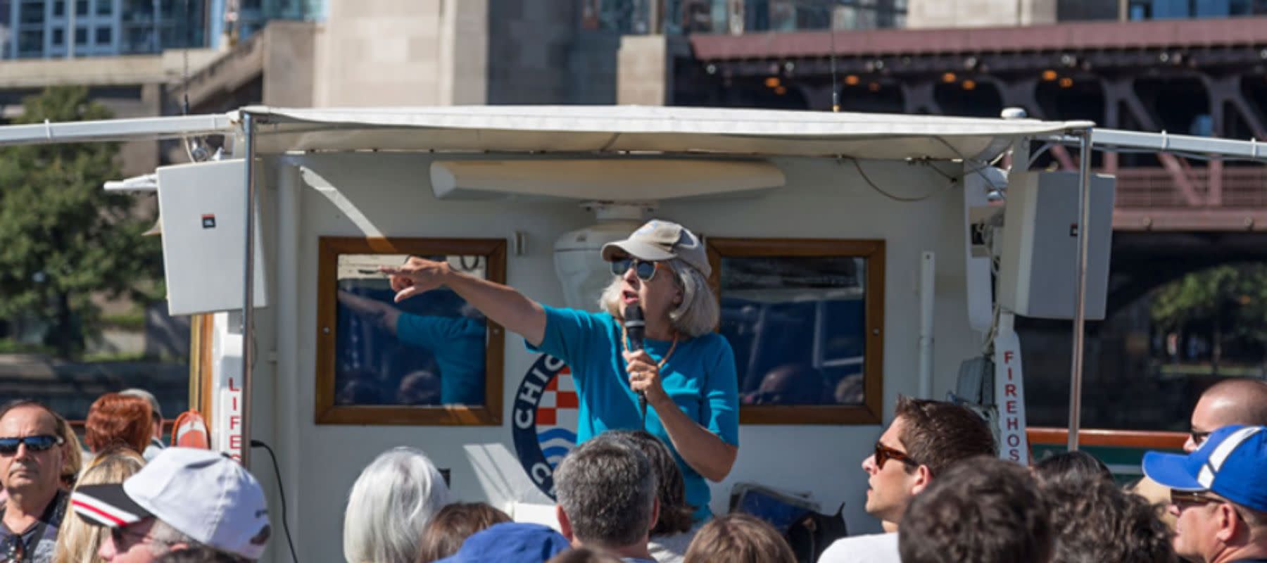 Chicago Line Cruises