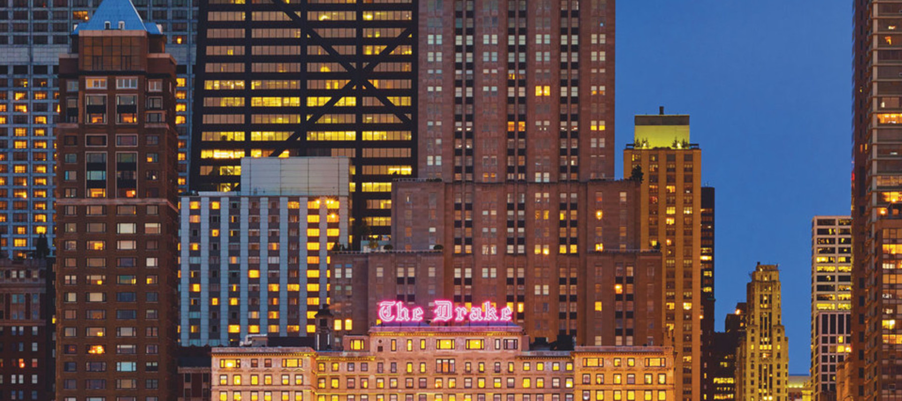 The Drake Hotel