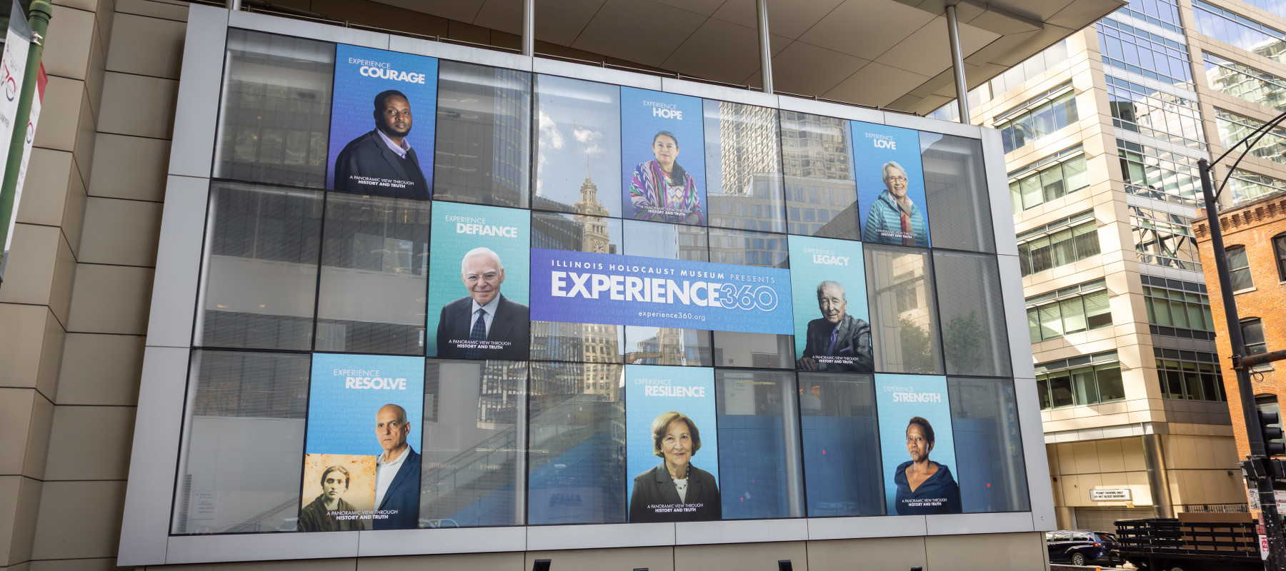 Illinois Holocaust Museum & Education Center