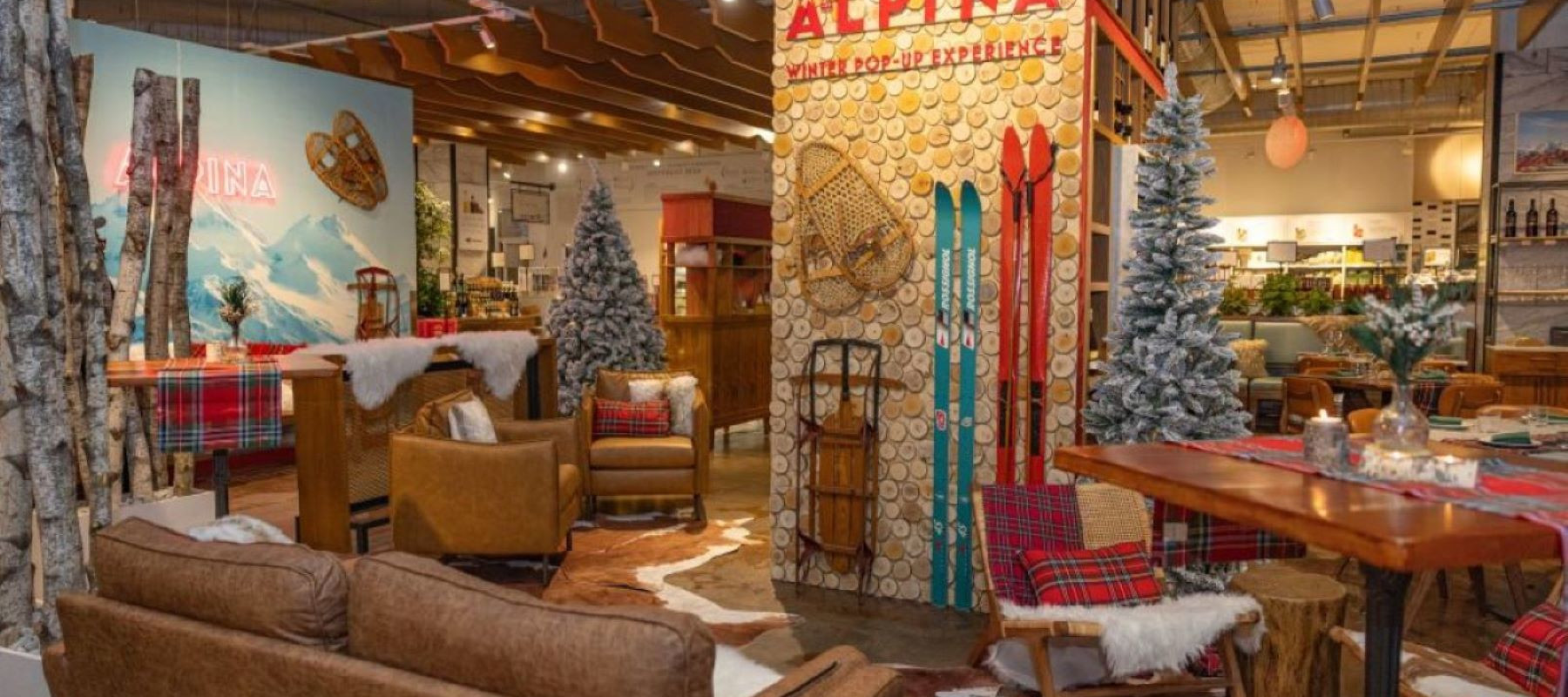 Alpina – Eataly
