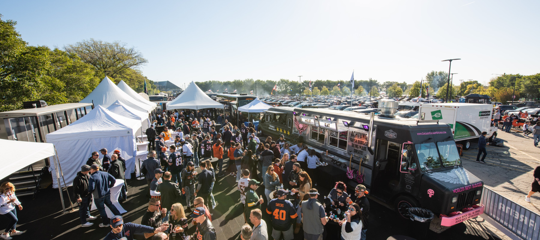 The Arena Club at Soldier Field