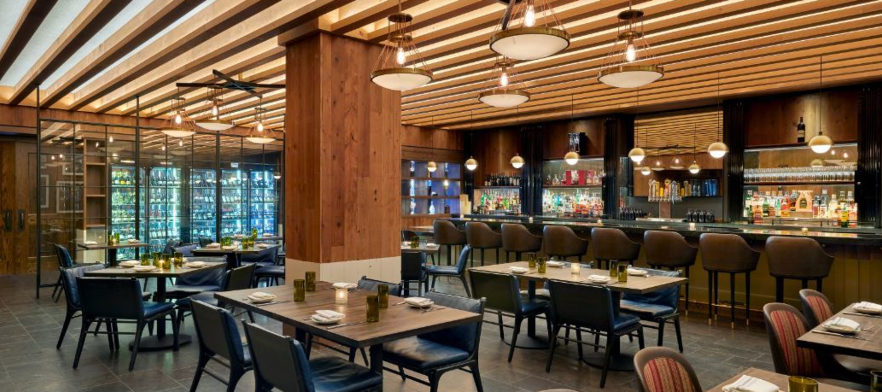 ETA Restaurant + Bar