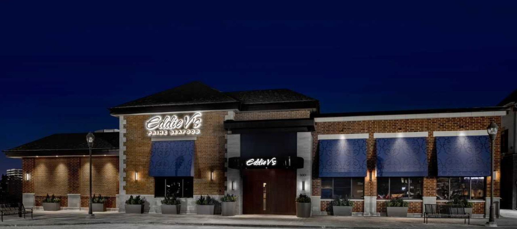 Eddie V’s Prime Seafood