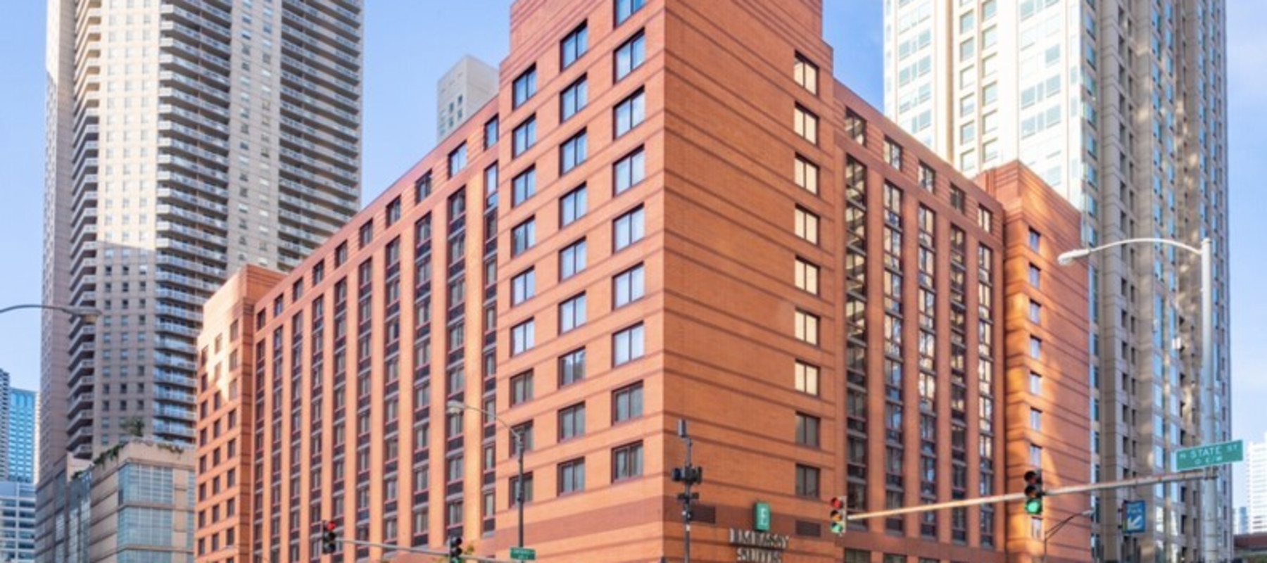Embassy Suites Chicago-Downtown