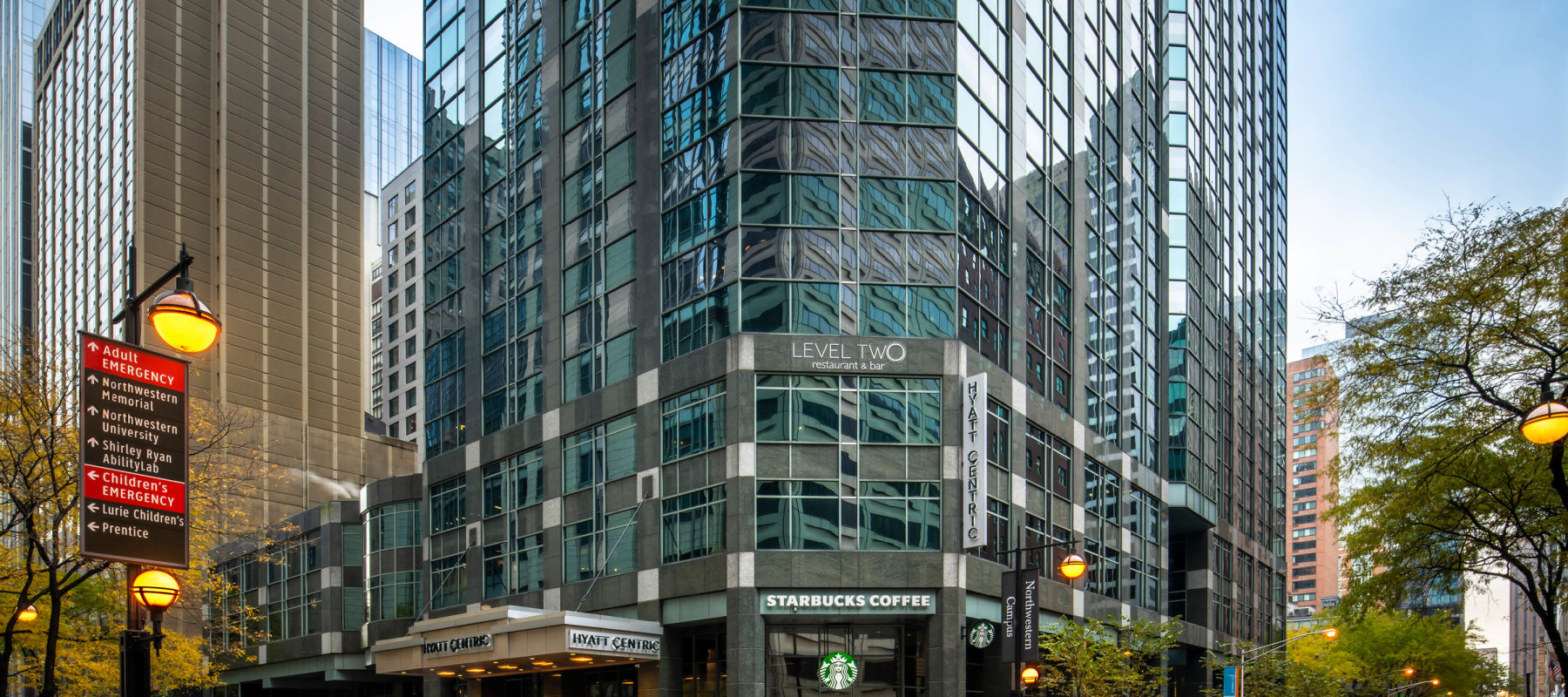 Hyatt Centric Chicago Magnificent Mile