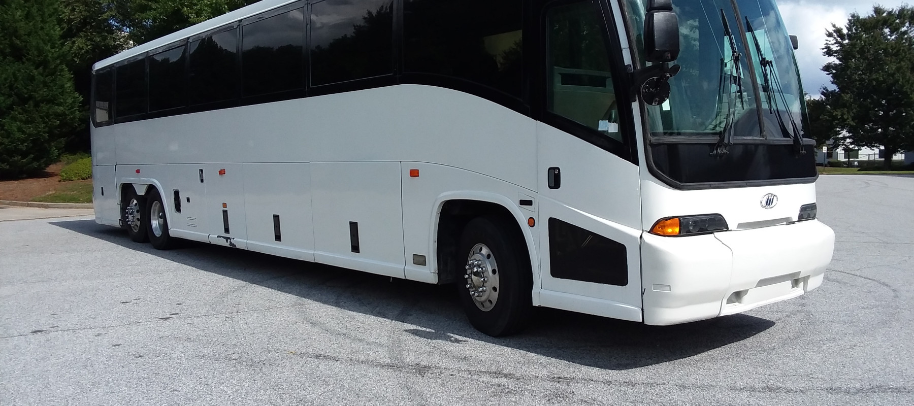 Chicago Charter Bus Services