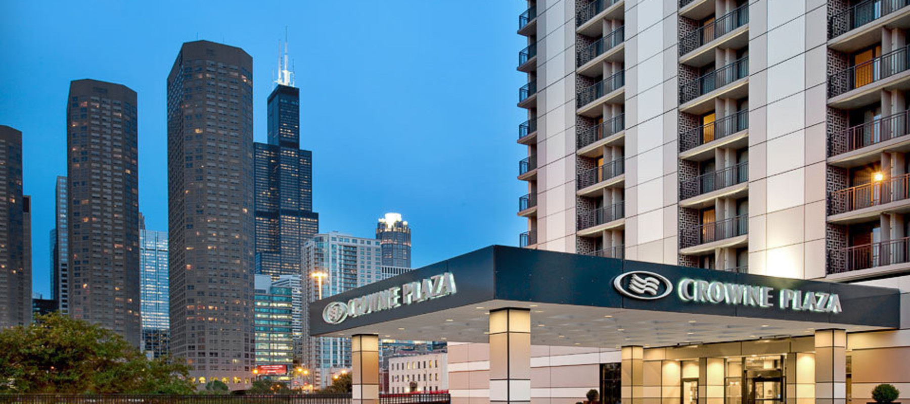 Crowne Plaza Chicago West Loop